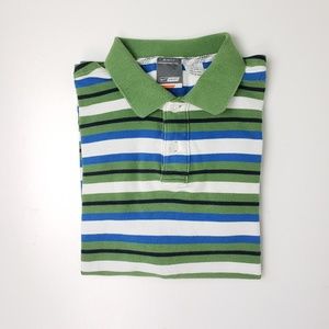 Nike Bauer Polo Shirt XL Slim Fit Short Sleeve